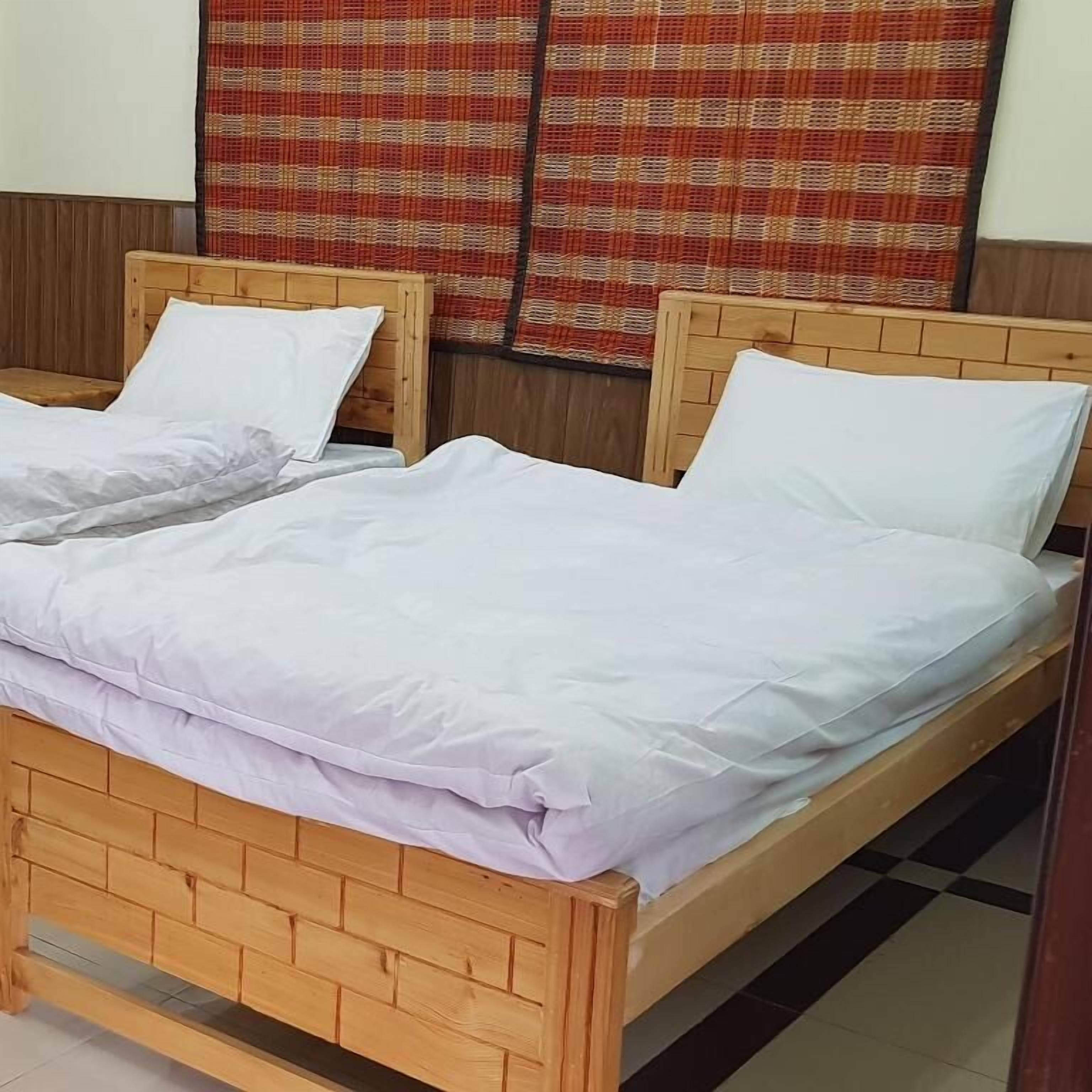 Deluxe-Doppelzimmer | Schallisolierte Zimmer, Bügeleisen/Bügelbrett, kostenloses WLAN