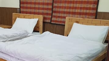 Deluxe-Doppelzimmer | Schallisolierte Zimmer, Bügeleisen/Bügelbrett, kostenloses WLAN