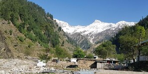 Aerial view - Pine Top Resort Batakundi (Balakot)