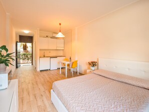 1 Schlafzimmer, WLAN