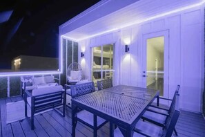 Ristorazione all'aperto