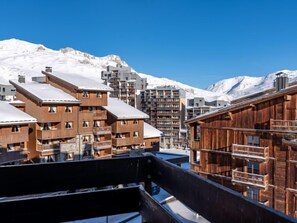 Property grounds - Le Grand Tichot A et B (Val Claret) by Interhome (Tignes)