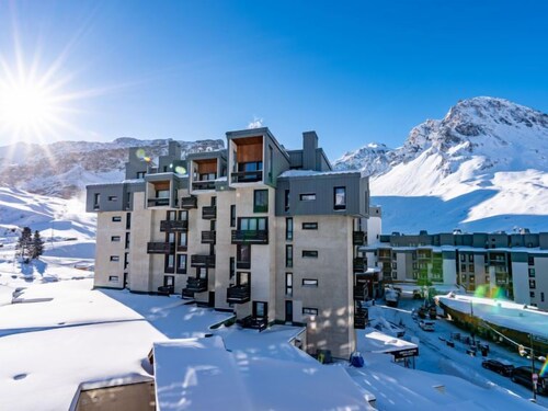 Le Grand Tichot A et B (Val Claret) by Interhome