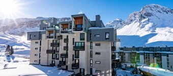 Le Grand Tichot A et B (Val Claret) by Interhome