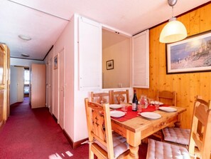Dining - Le Grand Tichot A et B (Val Claret) by Interhome (Tignes)