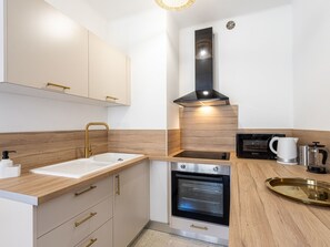 Fridge, oven, toaster, cookware/dishes/utensils - Le Coquillon by Interhome (Sanary sur Mer)