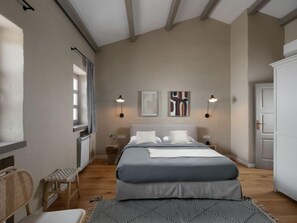 4 chambres