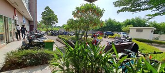 OYO Life 93140 Apartment Grand Sentraland By Fahri