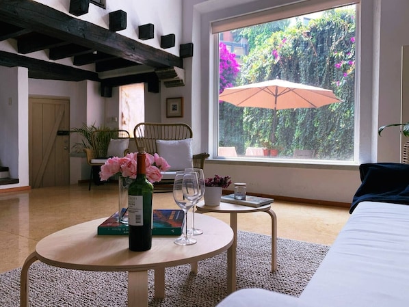 Interior - Boutique Private House ★ Casa San Angel Inn (Ciudad de México)