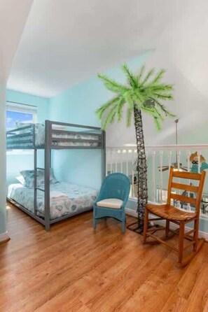 3 bedrooms, WiFi, bed sheets