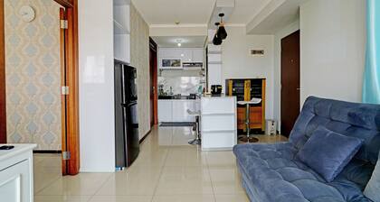 OYO Life 93097 Apartemen Gateway Pasteur By Kaisar Room