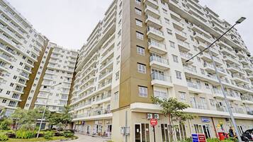 Bagian depan properti