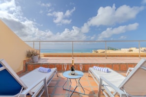 Terrasse/gårdhave