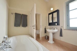 Dusche, Handtücher