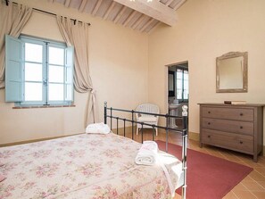 2 Schlafzimmer, kostenloses WLAN, Bettwäsche