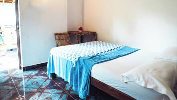 1 sovrum, gratis wi-fi och sängkläder