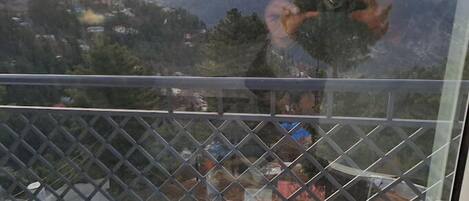 Deluxe-Doppelzimmer | Balkon