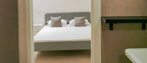 1 makuuhuone, Wi-Fi, vuodevaatteet