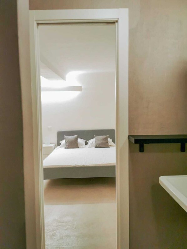 1 makuuhuone, Wi-Fi, vuodevaatteet