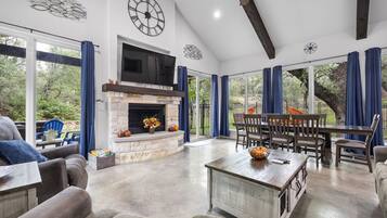 Fernseher, Arbeitsbereiche