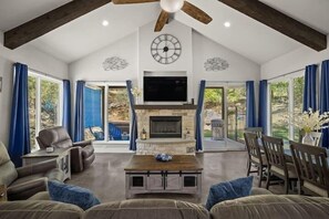 Télévision, espaces bureaux