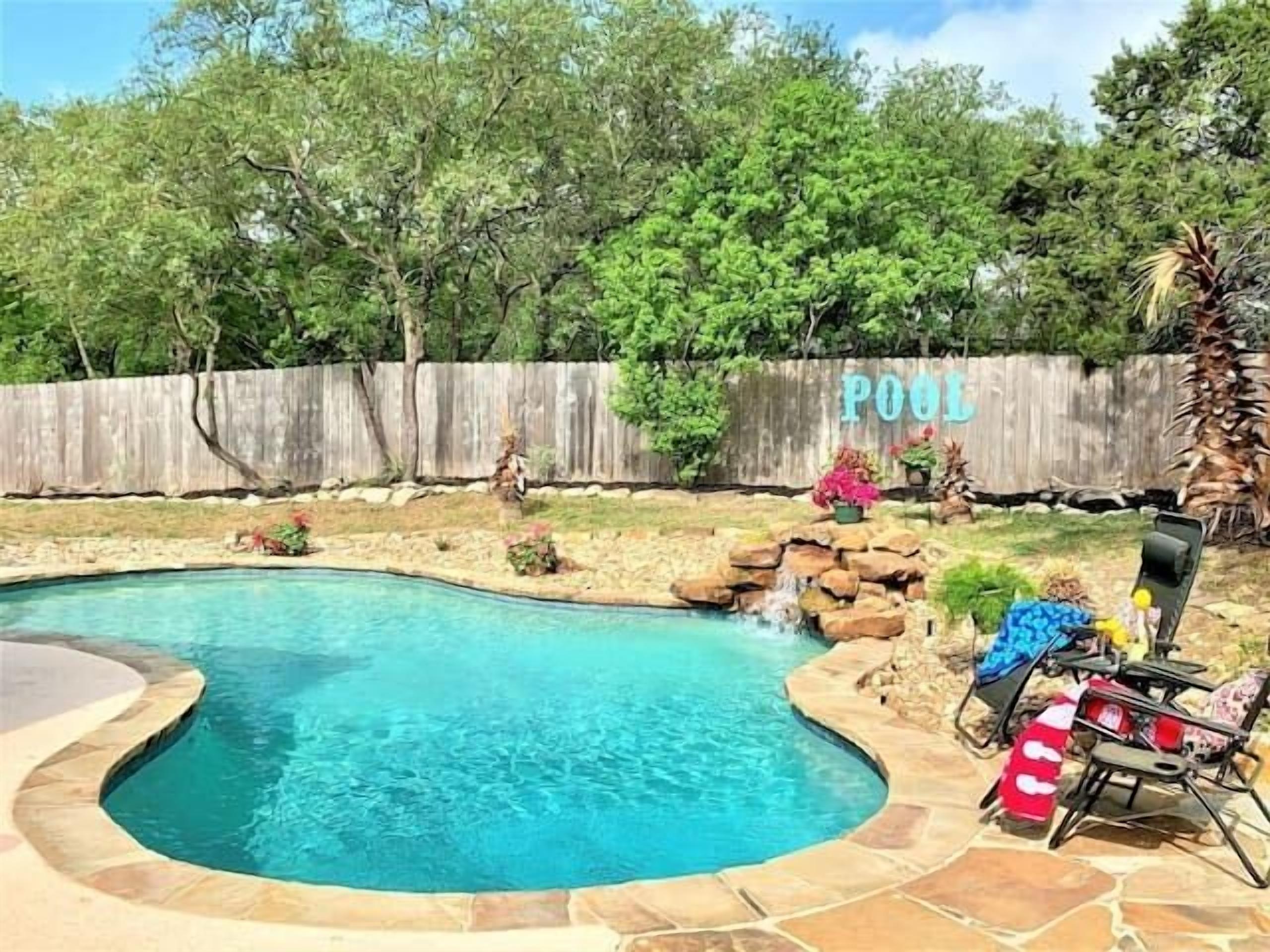 Fun Getaway With Private Pool, Boat Ramp, and More