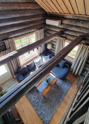 Villa | Oppholdsområde