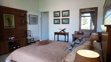 Superior Double Room | Individually decorated, individually furnished, desk, laptop workspace