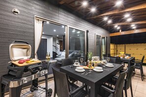 Kawasan BBQ/berkelah