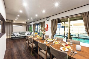 Villa Design | Pasti in camera