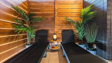 Villa Design | Salle de bain | Chaussons