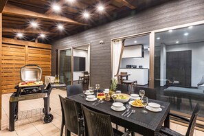 BBQ/picnic area