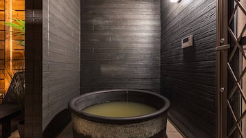 Hot springs
