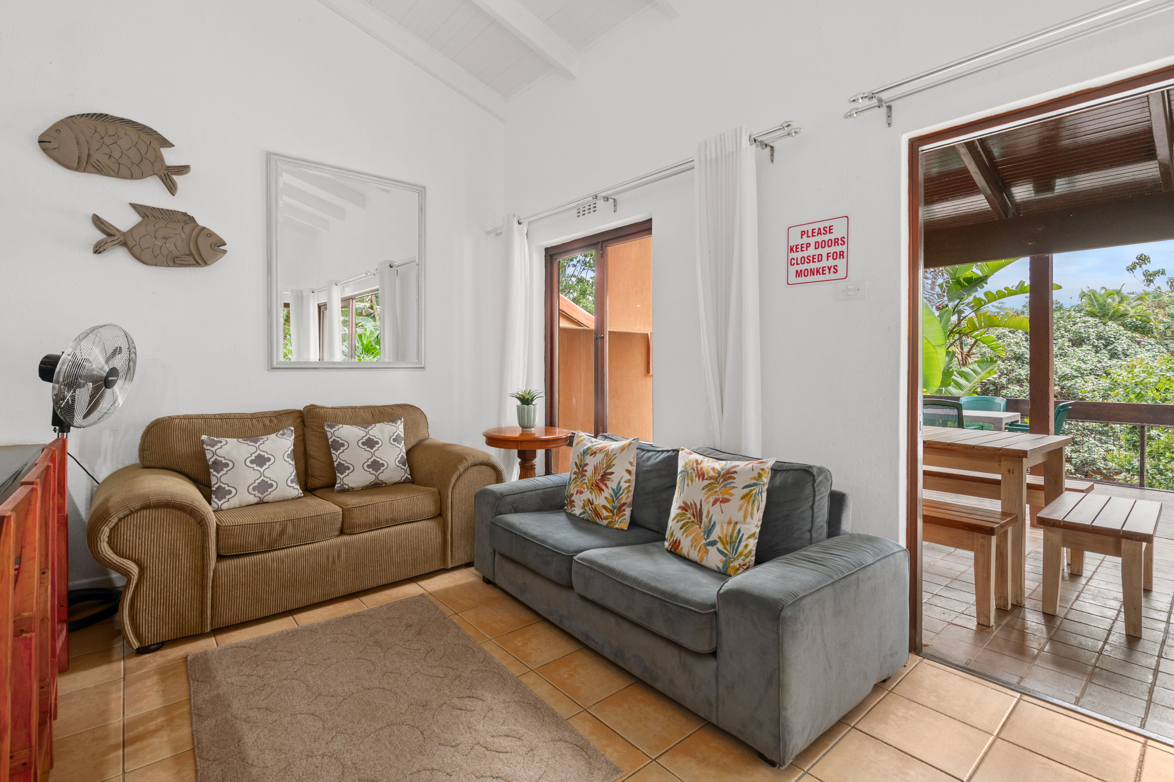 Villa Standard | Coin séjour