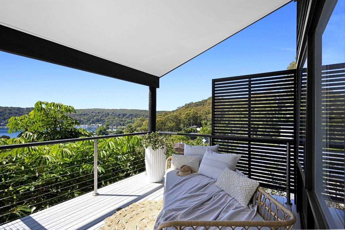 Àrea exterior de l'allotjament