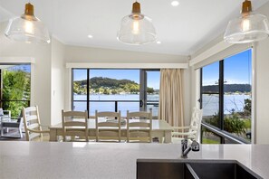 Interior - Luxury Villas Araluen Waterfront Getaway (Walk to the beach) (Central Coast)