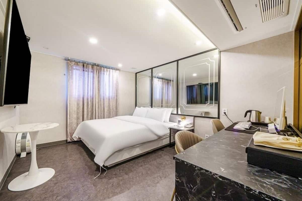Chambre Double Deluxe