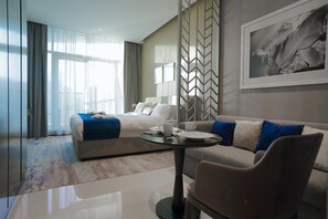 1 bedroom - Business Bay - Damac Maison Prive Tower A 1015 (Dubai)