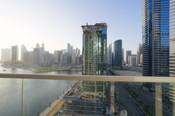 1 bedroom - Business Bay - Damac Maison Prive Tower A 1015 (Dubai)