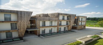 Appartement mit Sauna