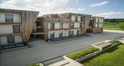 Appartement mit Sauna