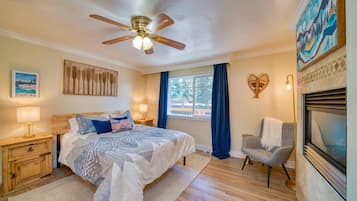 2 chambres, fer et planche Ă repasser, lit parapluie, Wi-Fi gratuit