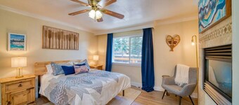 Rare unit layout making it easy to share Tahoe with friends & family!