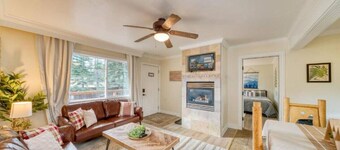 Rare unit layout making it easy to share Tahoe with friends & family!