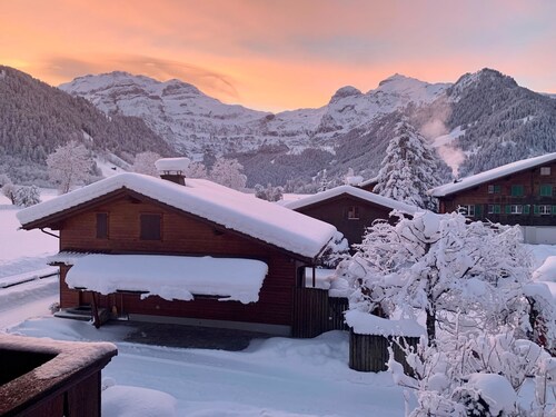 Chalet Ilge by Interhome