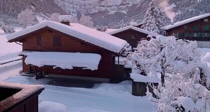 Chalet Ilge by Interhome