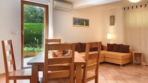 Smart TV - Apartment in Croatia near the Coast (Pula)