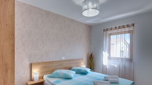 3 bedrooms, WiFi (free) - Apartment in Croatia near the Coast (Pula)
