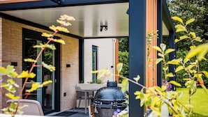 Terrace/patio - Comfort Stay with Sauna (Voorthuizen)