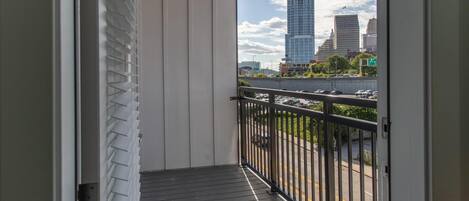 Appartement | Terrasse/Patio